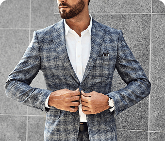 1 TRAJE + 5 CAMISAS