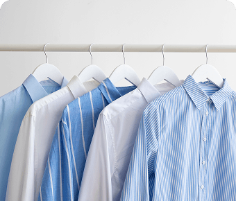 5 CAMISAS&nbsp;